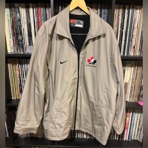 Nike IIHF World Championship Team Canada Jacket